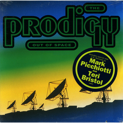 The Prodigy Out Of Space Vinyl 12" USED