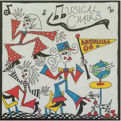 Artificial Go Musical Chairs Vinyl LP USED