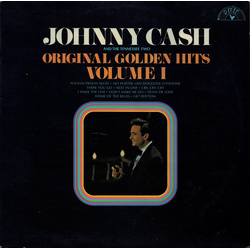 Johnny Cash & The Tennessee Two Original Golden Hits Volume I Vinyl LP USED
