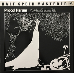 Procol Harum A Whiter Shade Of Pale Vinyl LP USED