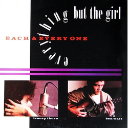 Everything But The Girl Each & Every One Vinyl 12" USED