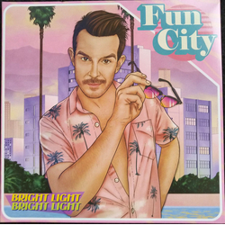 Bright Light Bright Light Fun City Vinyl LP USED