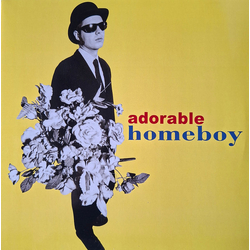Adorable Homeboy Vinyl 12" USED