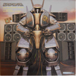 Capone Japan / F-Down Vinyl 12" USED