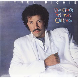 Lionel Richie Dancing On The Ceiling Vinyl LP USED