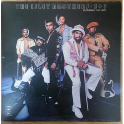 The Isley Brothers 3 + 3 Vinyl LP USED