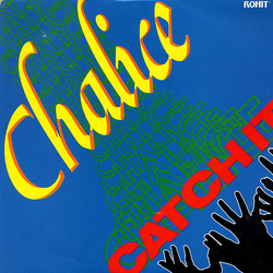 Chalice (3) Catch It Vinyl LP USED