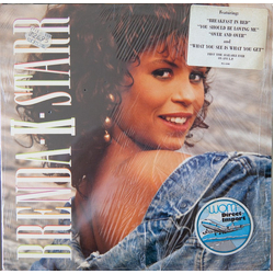 Brenda K. Starr Brenda K. Starr Vinyl LP USED