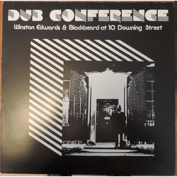 Winston Edwards / Blackbeard (2) Dub Conference Vinyl LP USED