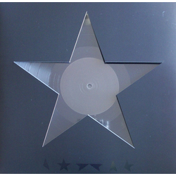 David Bowie ★ (Blackstar) Vinyl LP USED
