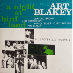 Art Blakey Quintet A Night At Birdland Volume 1 Vinyl LP USED
