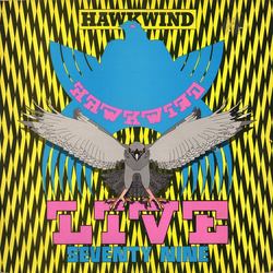 Hawkwind Live Seventy Nine Vinyl LP USED