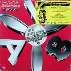 J.R. Writer / Un Kasa Dipset, Dipset, Dipset (Live From NYC) / Life Ain't Shit Vinyl 12" USED
