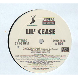 Lil' Cease Chickenheads / Mr. Nasty Vinyl 12" USED