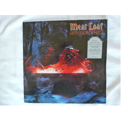 Meat Loaf Hits Out Of Hell Vinyl LP USED