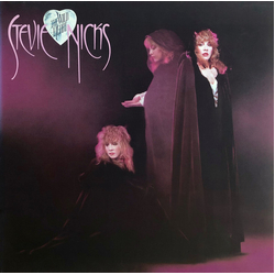 Stevie Nicks The Wild Heart Vinyl LP USED