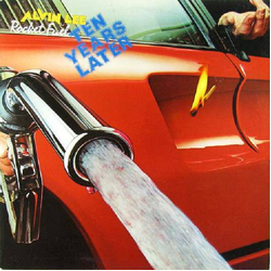 Alvin Lee / Ten Years Later Rocket Fuel Vinyl LP USED