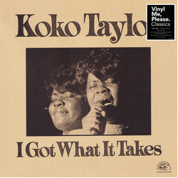 Koko Taylor I Got What It Takes Vinyl LP USED