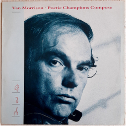 Van Morrison Poetic Champions Compose Vinyl LP USED