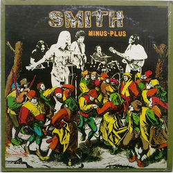 Smith (3) Minus-Plus Vinyl LP USED