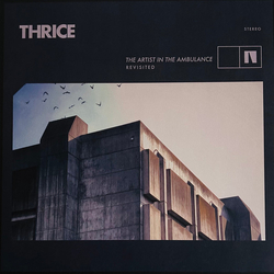 Thrice The Artist In The Ambulance (Revisited) Vinyl LP USED