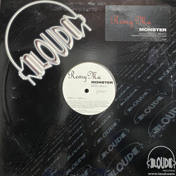 Remy Martin Monster USED VINYL 12INCH 33 S RPM PROMO
