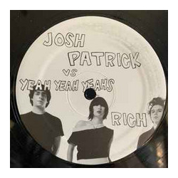Franz Ferdinand / Yeah Yeah Yeahs Rich Ferdinand Vinyl 12" USED
