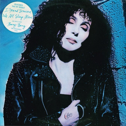 Cher Cher Vinyl LP USED