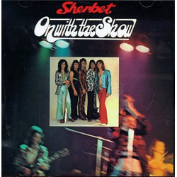 Sherbet On With The Show Vinyl LP USED