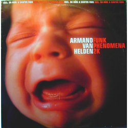 Armand Van Helden Funk Phenomena 2K Vinyl 12" USED