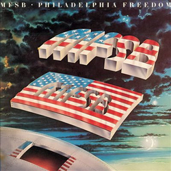 MFSB Philadelphia Freedom Vinyl LP USED