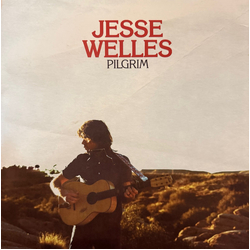 Jesse Welles Pilgrim Vinyl LP USED