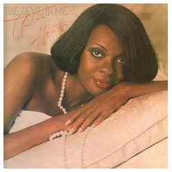 Thelma Houston The Devil In Me Vinyl LP USED