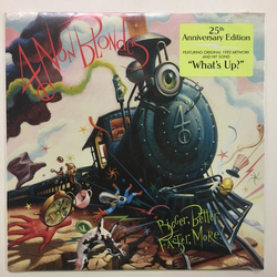 4 Non Blondes Bigger, Better, Faster, More! Vinyl LP USED
