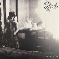 Opeth Damnation Vinyl LP USED