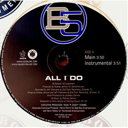 B5 All I Do / You Got Me USED VINYL 12INCH PROMO