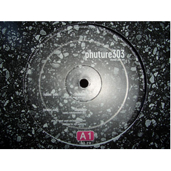 Phuture 303 Thunder Part Two Vinyl 12" USED
