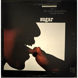 Stanley Turrentine Sugar Vinyl LP USED