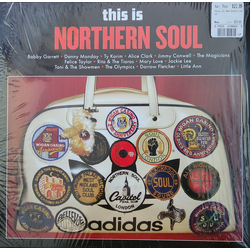 Various This Is Northern Soul Vinyl LP USED