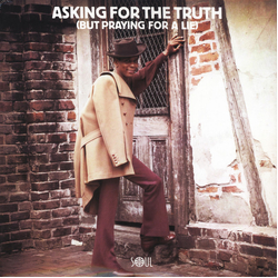 Various Asking For The Truth (But Praying For A Lie) Vinyl LP USED