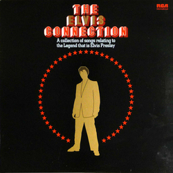 Various The Elvis Connection Vinyl LP USED