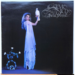 Stevie Nicks Bella Donna Vinyl LP USED