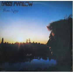 Barry Manilow Even Now Vinyl LP USED