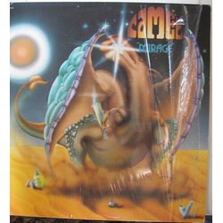 Camel Mirage Vinyl LP USED