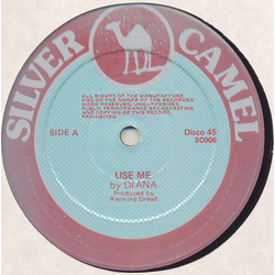 Diana (22) / The Roots Radics Use Me / Abusive Dub Vinyl 12" USED