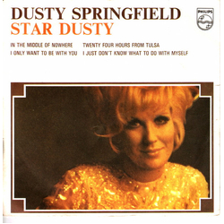 Dusty Springfield Star Dusty Vinyl 7" USED