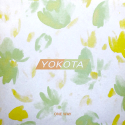 Susumu Yokota One Way Vinyl 12" USED