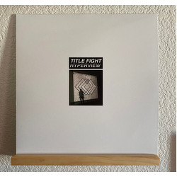 Title Fight Hyperview Vinyl LP USED