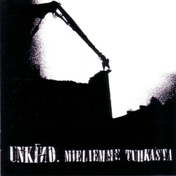 Unkind Mieliemme Tuhkasta Vinyl LP USED