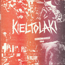 Kieltolaki Kuoleva Systeemi USED VINYL 7INCH LIMITED EDITION